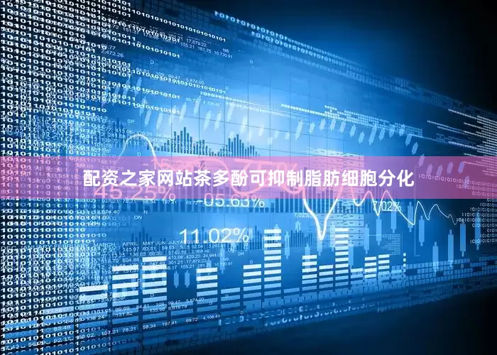 配资之家网站茶多酚可抑制脂肪细胞分化