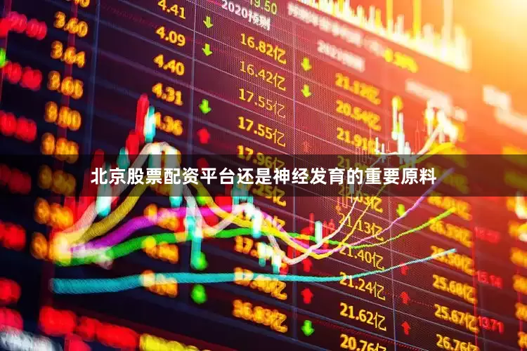 北京股票配资平台还是神经发育的重要原料