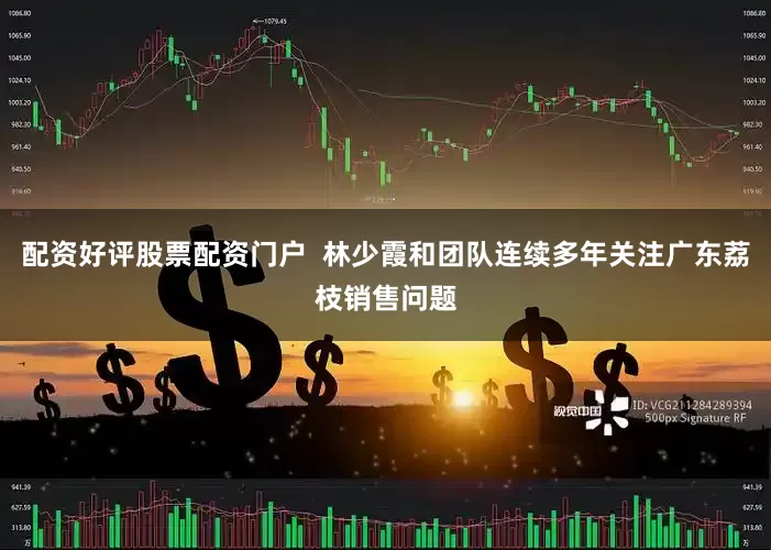 配资好评股票配资门户  林少霞和团队连续多年关注广东荔枝销售问题
